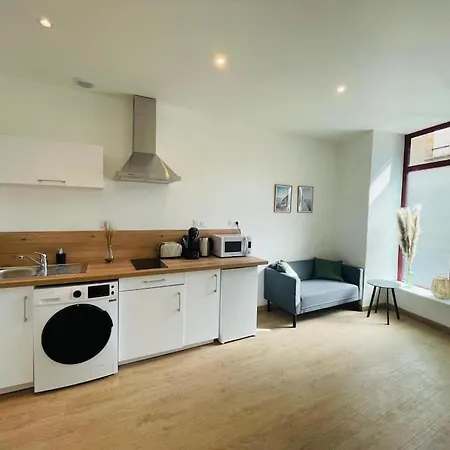 Le Naturel Appartement *