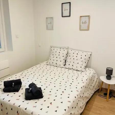 Apartment Le Naturel Caussade