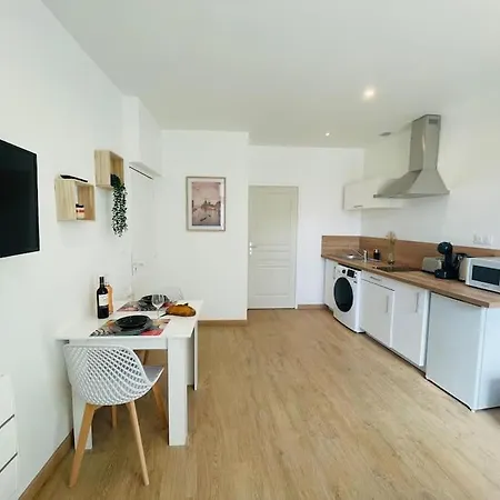 Le Naturel アパート