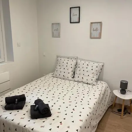 Le Naturel アパート *