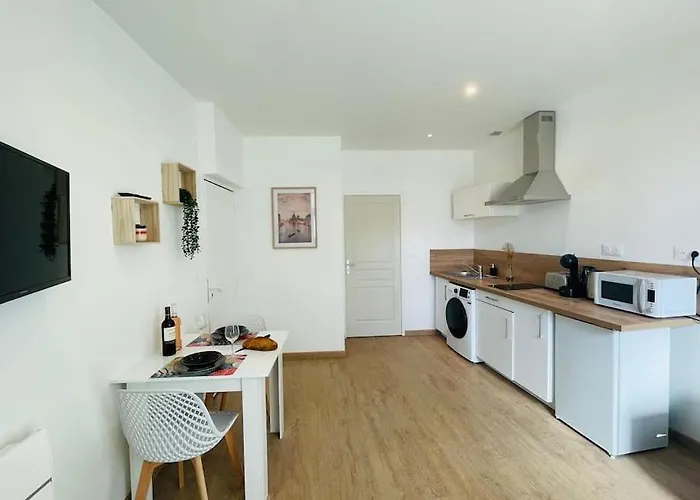 Le Naturel Apartamento Caussade