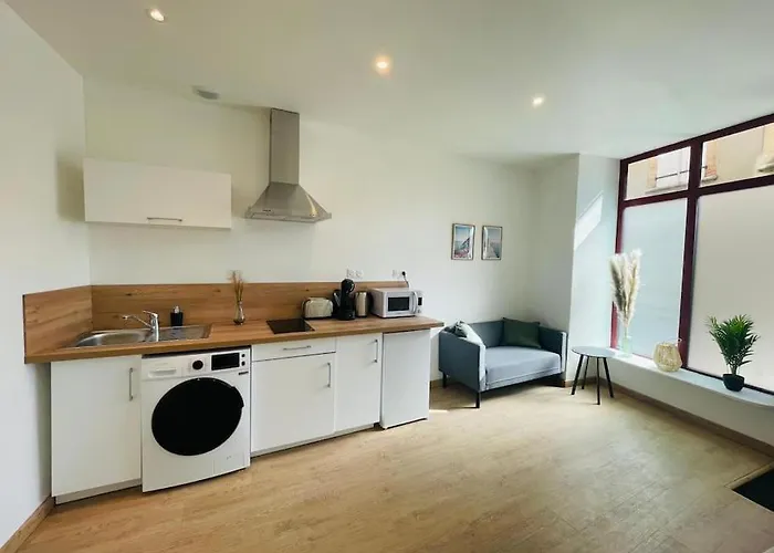 Le Naturel Apartamento *