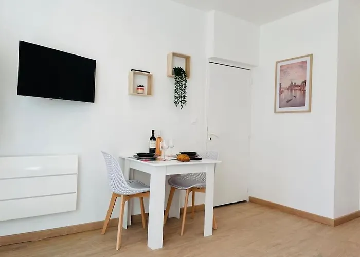 Apartamento Le Naturel Caussade