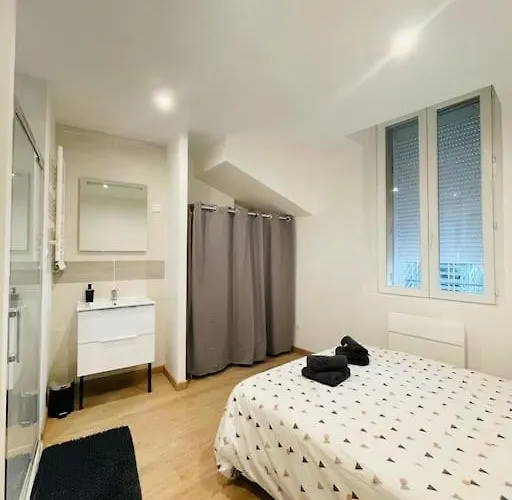 Le Naturel Apartamento Caussade