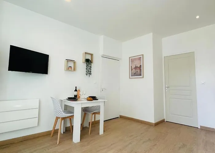 Apartamento Le Naturel Caussade