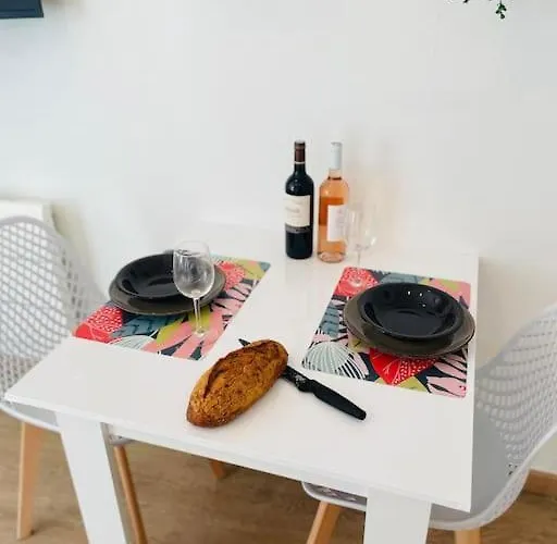 Apartamento Le Naturel *