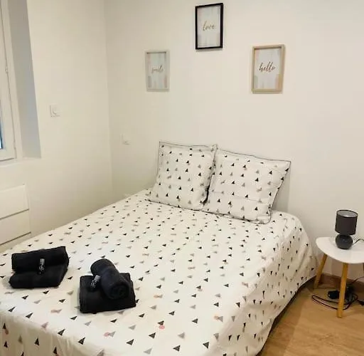 Apartamento Le Naturel Caussade